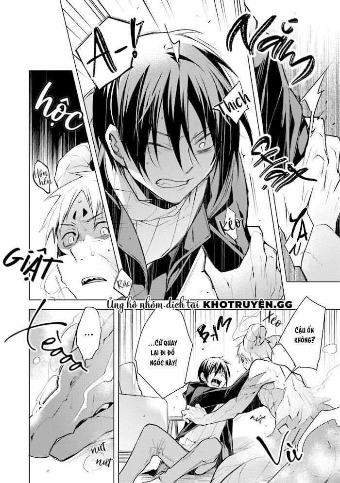 Khi Rồng Biết Yêu 7 trang 27