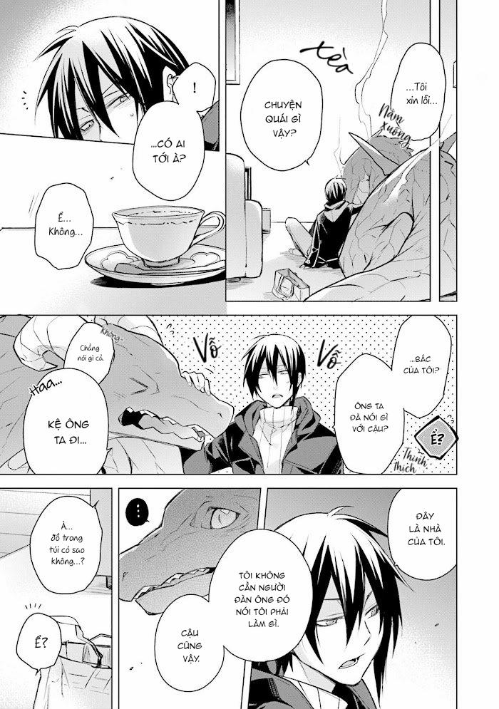 Khi Rồng Biết Yêu 7 trang 28