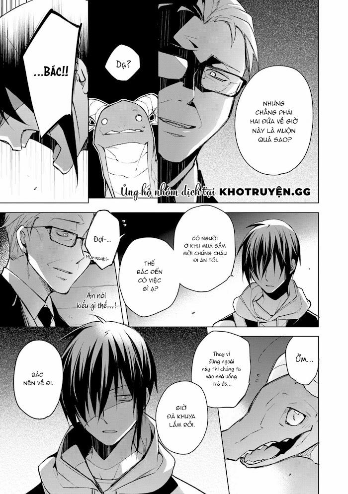 Khi Rồng Biết Yêu 7 trang 3