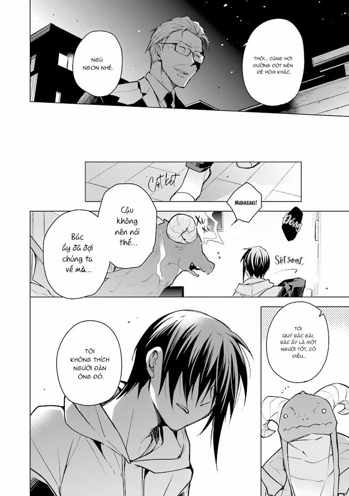 Khi Rồng Biết Yêu 7 trang 4