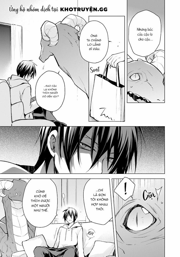 Khi Rồng Biết Yêu 7 trang 5