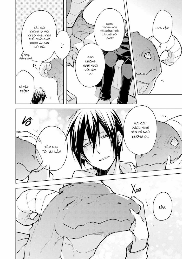 Khi Rồng Biết Yêu 7 trang 6