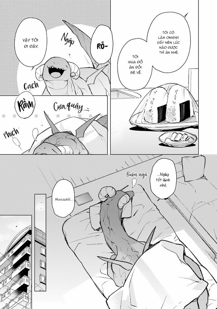 Khi Rồng Biết Yêu 7 trang 8