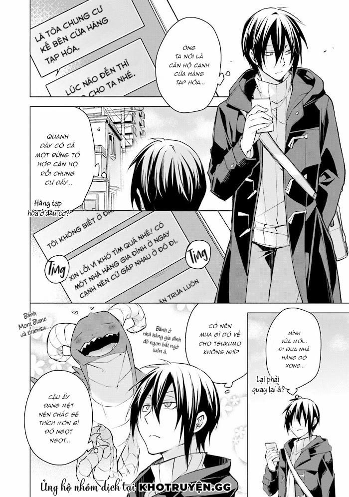 Khi Rồng Biết Yêu 7 trang 9