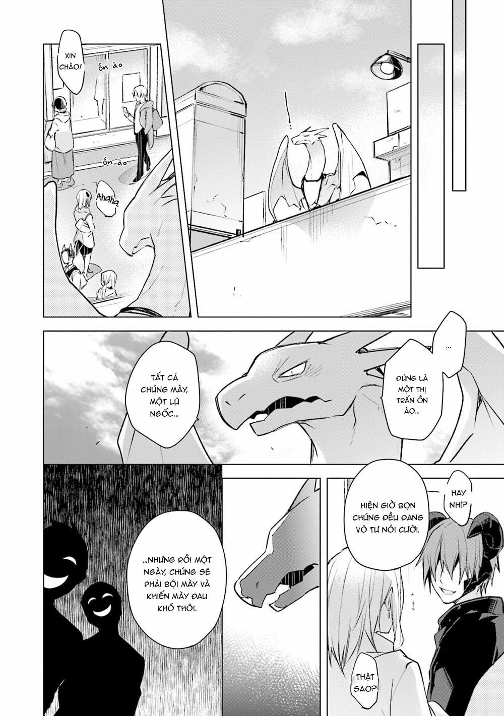 Khi Rồng Biết Yêu 8 trang 12