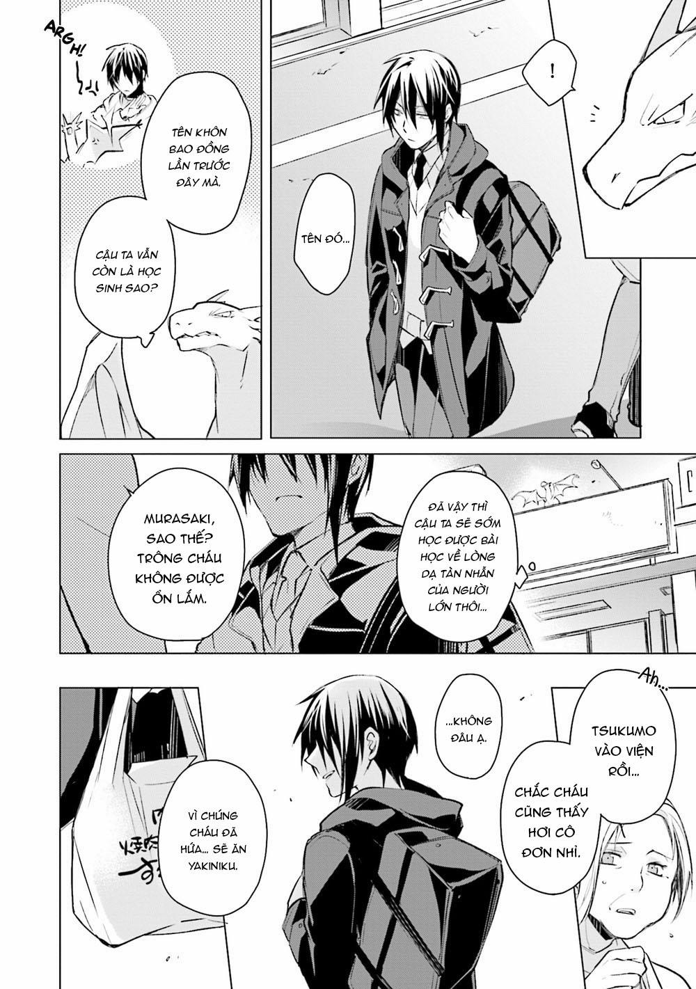 Khi Rồng Biết Yêu 8 trang 14