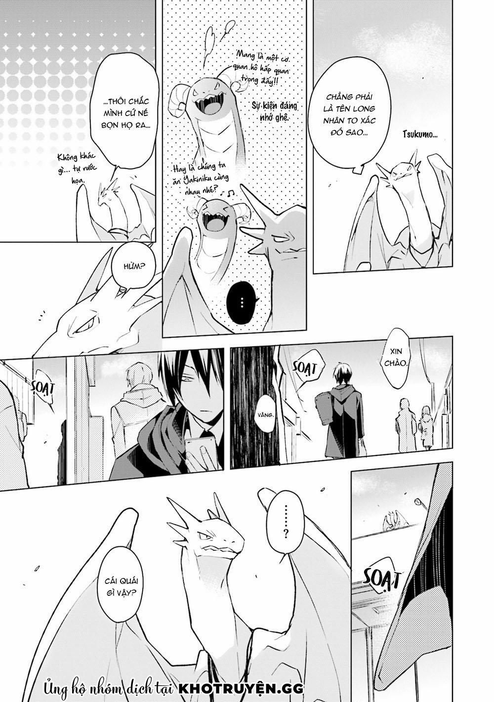 Khi Rồng Biết Yêu 8 trang 15