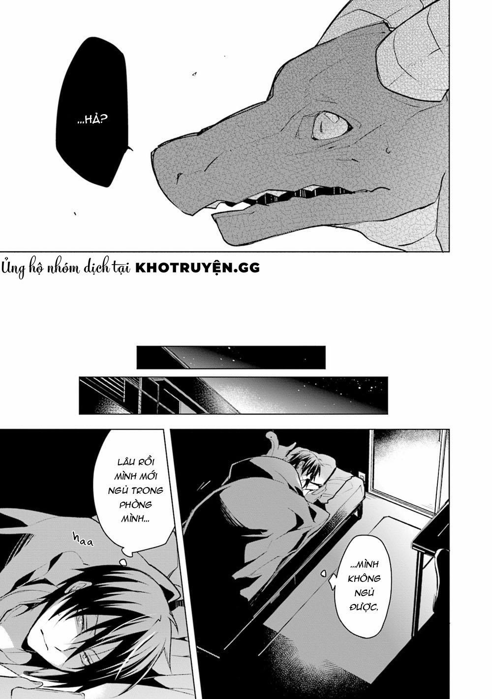 Khi Rồng Biết Yêu 8 trang 19