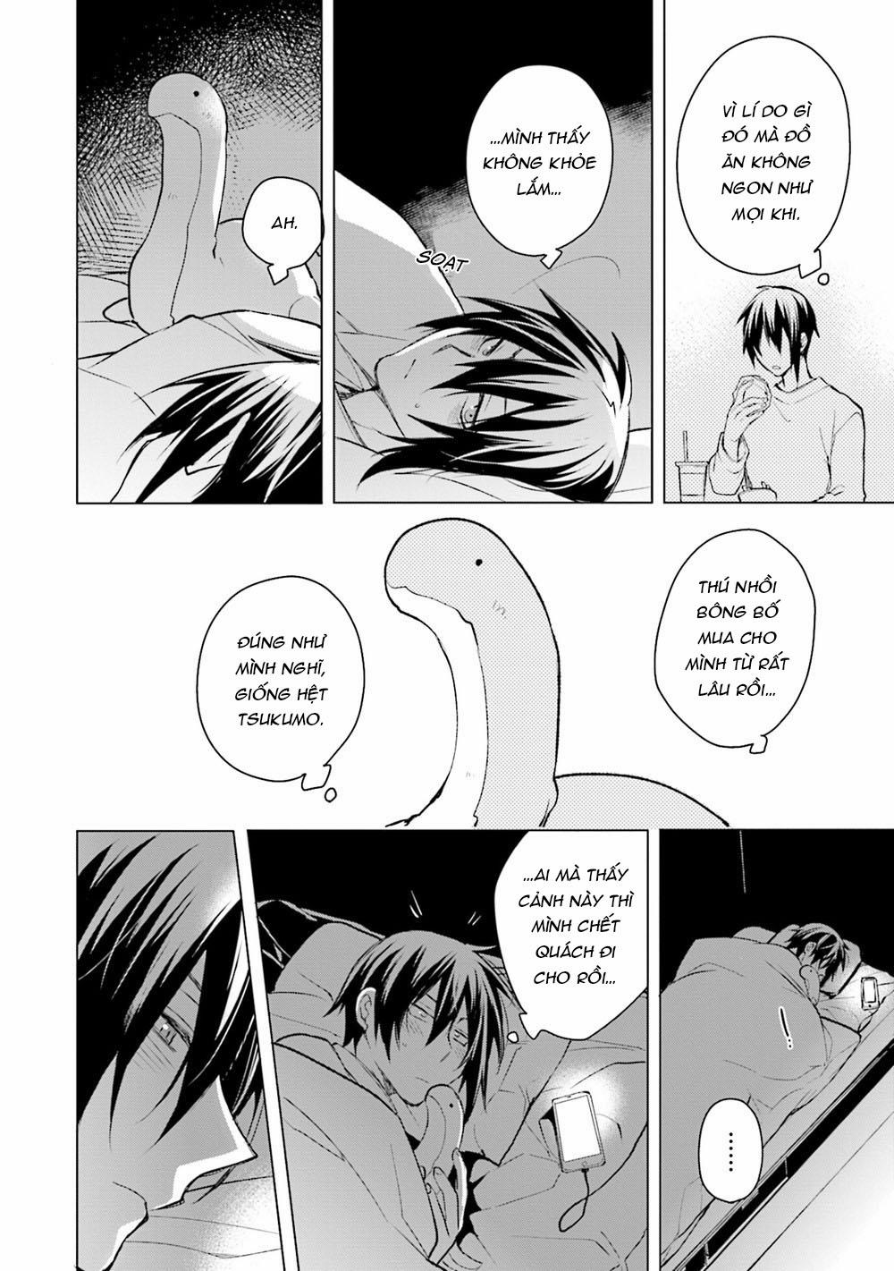 Khi Rồng Biết Yêu 8 trang 20