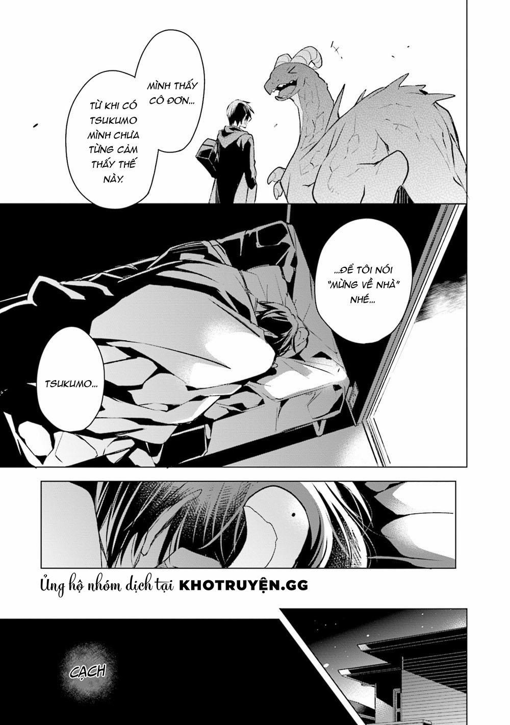 Khi Rồng Biết Yêu 8 trang 21