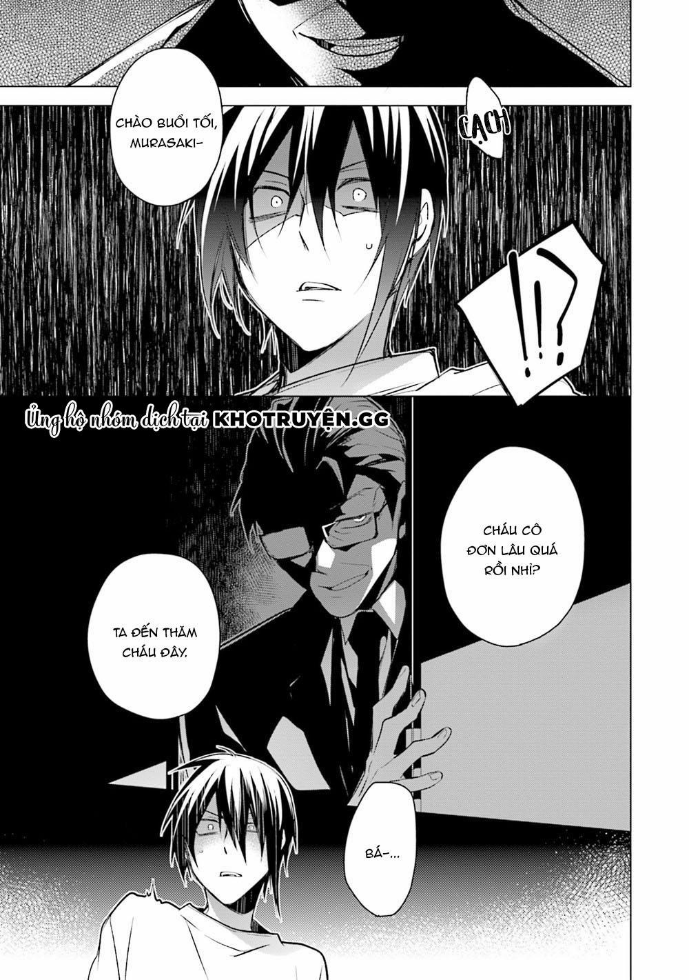 Khi Rồng Biết Yêu 8 trang 23