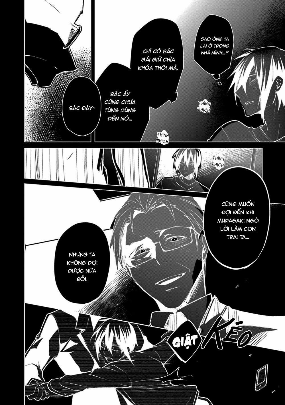 Khi Rồng Biết Yêu 8 trang 24