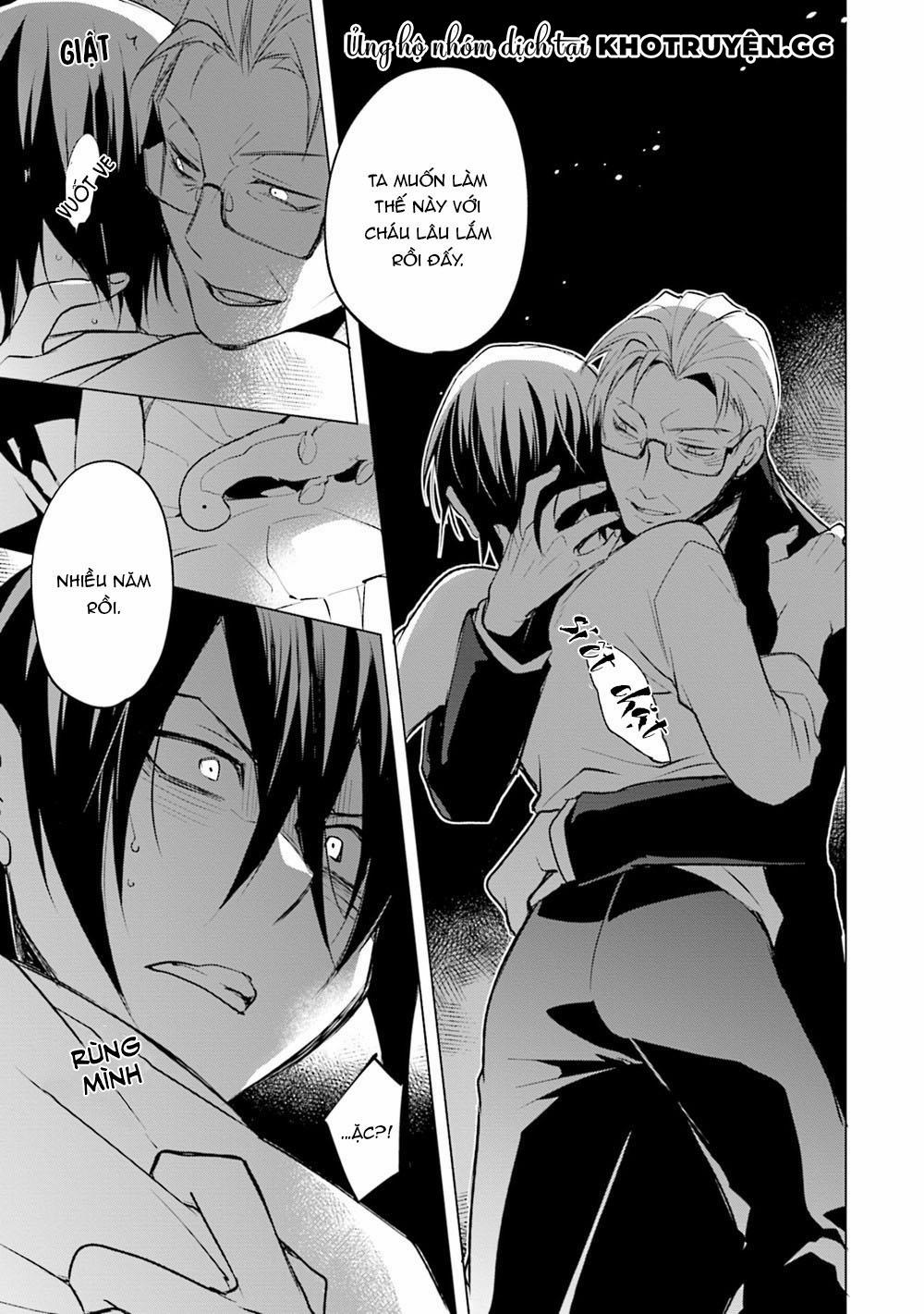 Khi Rồng Biết Yêu 8 trang 25