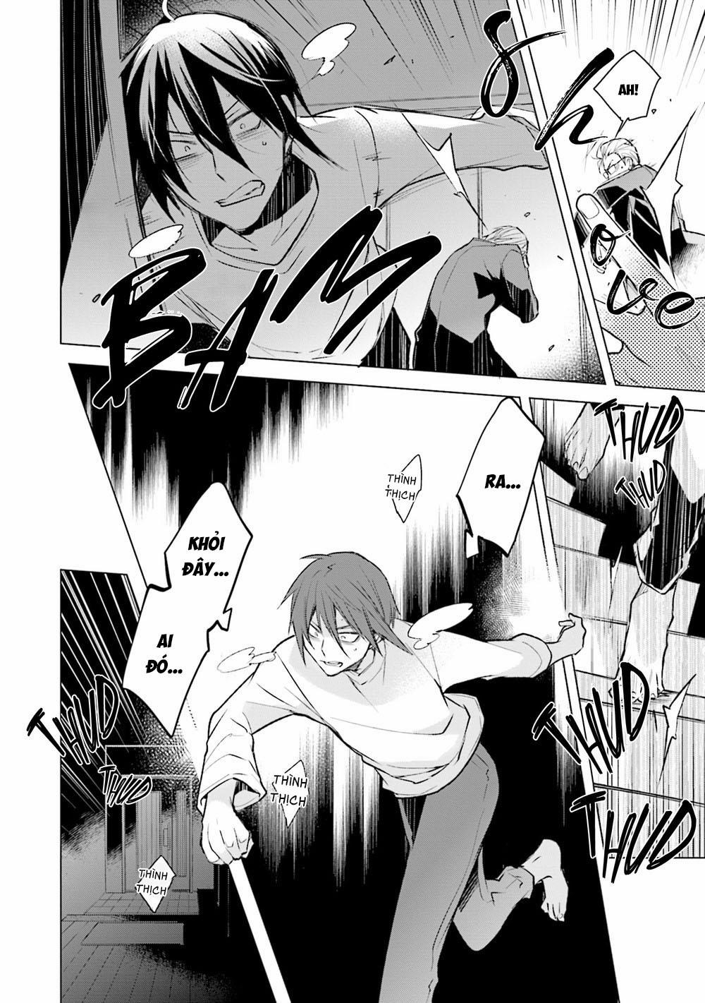 Khi Rồng Biết Yêu 8 trang 26