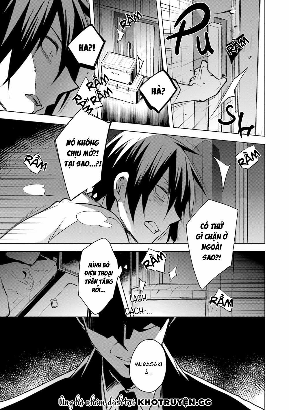 Khi Rồng Biết Yêu 8 trang 27