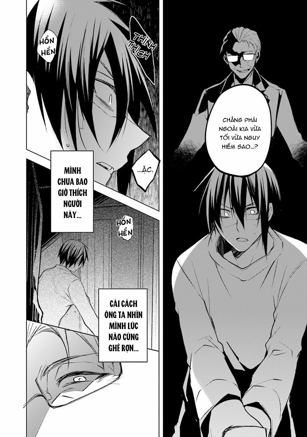 Khi Rồng Biết Yêu 8 trang 28