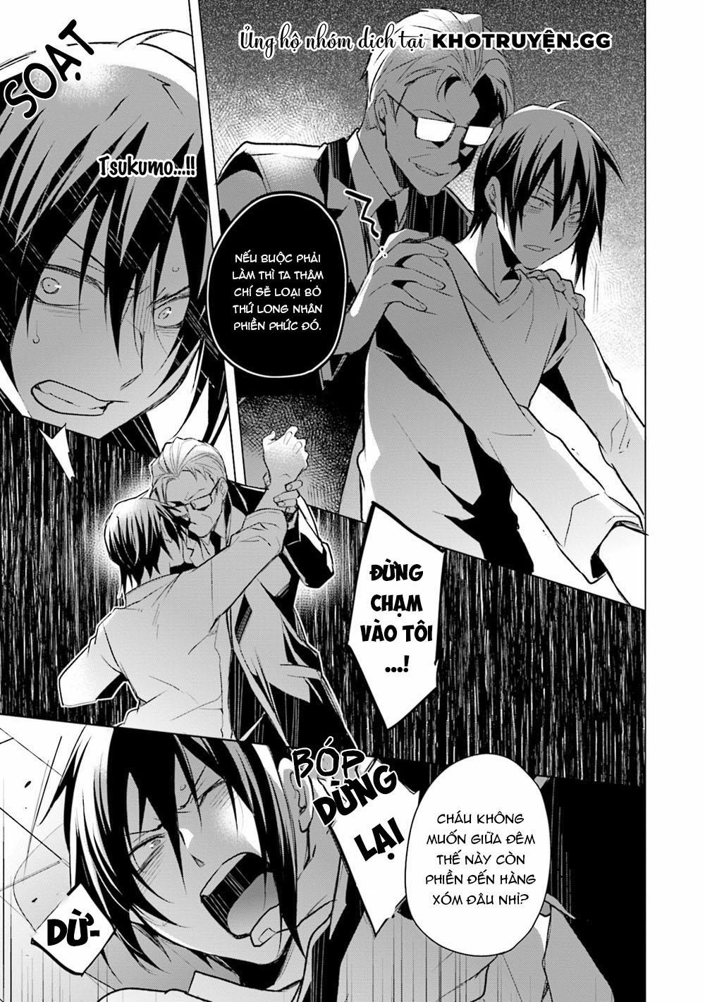 Khi Rồng Biết Yêu 8 trang 29