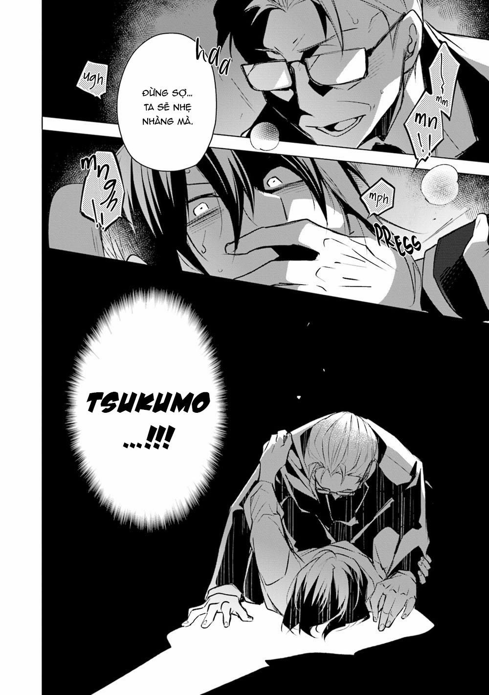 Khi Rồng Biết Yêu 8 trang 30