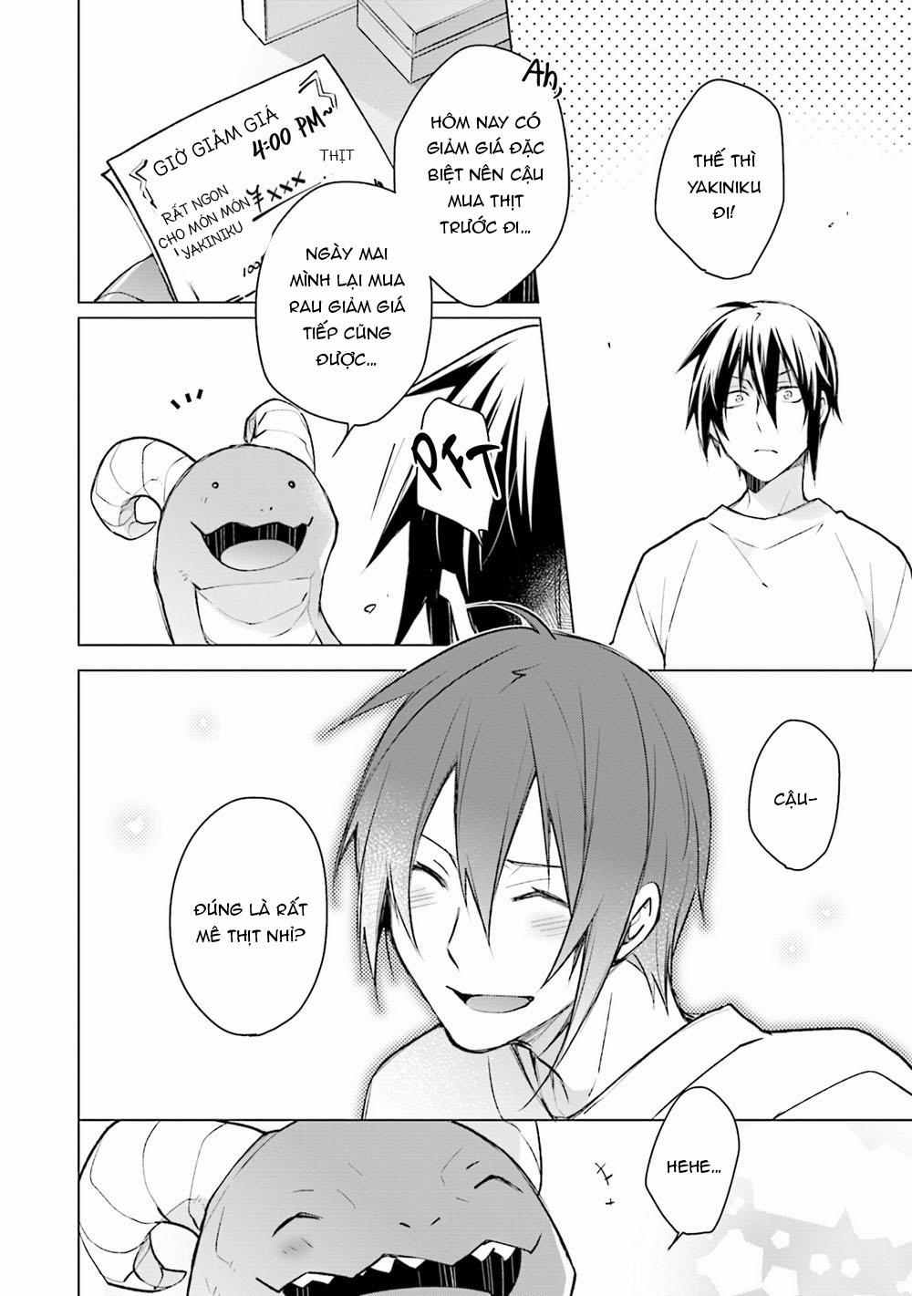 Khi Rồng Biết Yêu 8 trang 6