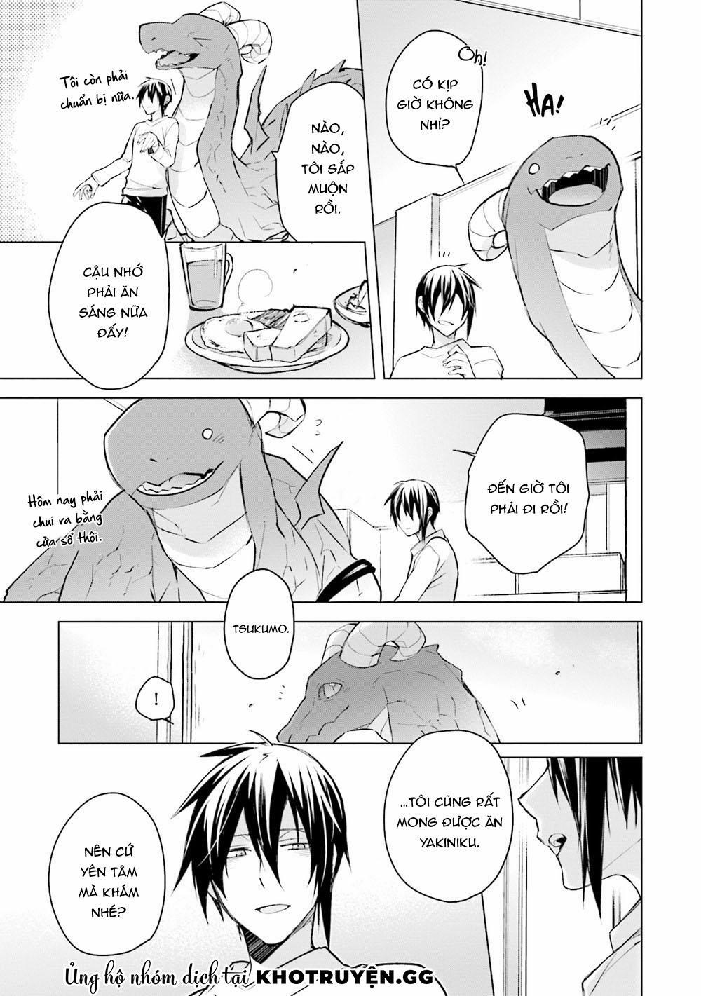 Khi Rồng Biết Yêu 8 trang 7