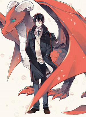 Đọc truyện tranh Khi Rồng Biết Yêu