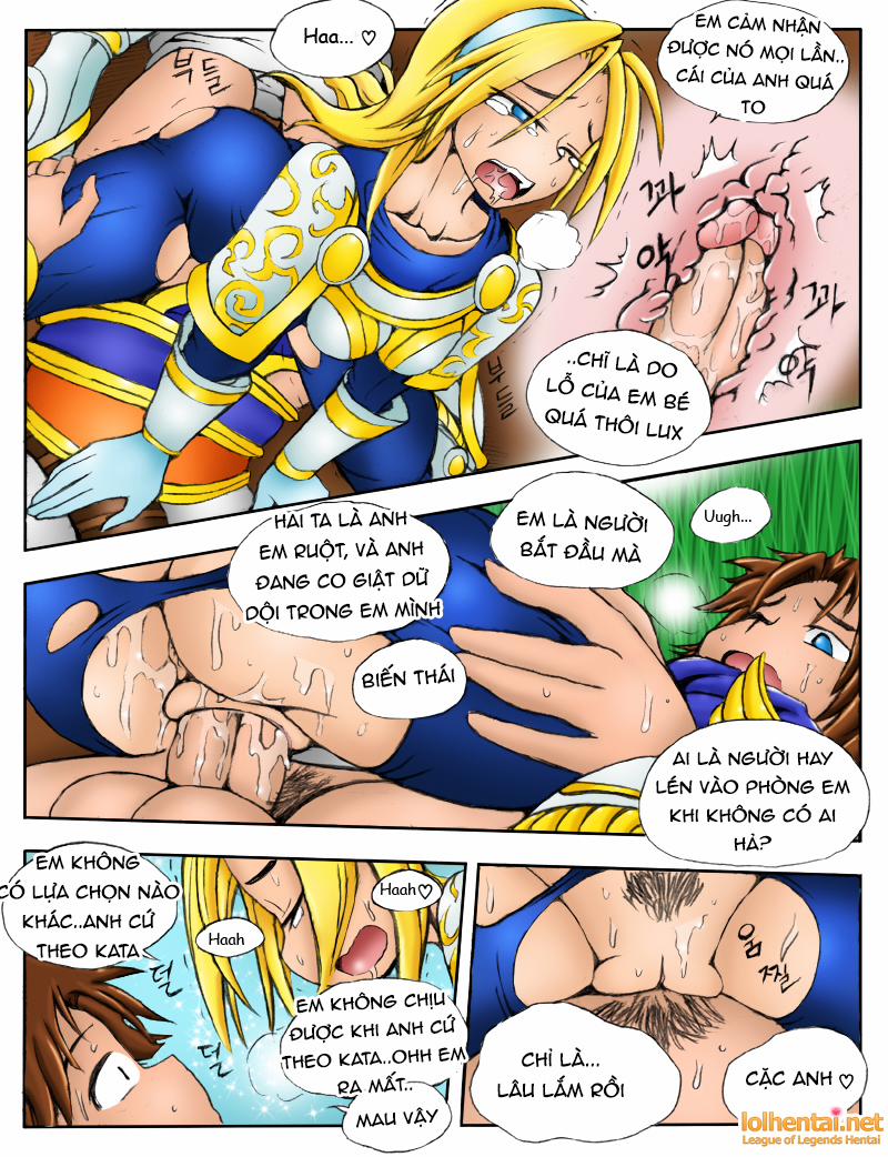 Khi Server Bị Sập (Liên Minh Huyền Thoại) 1 trang 23