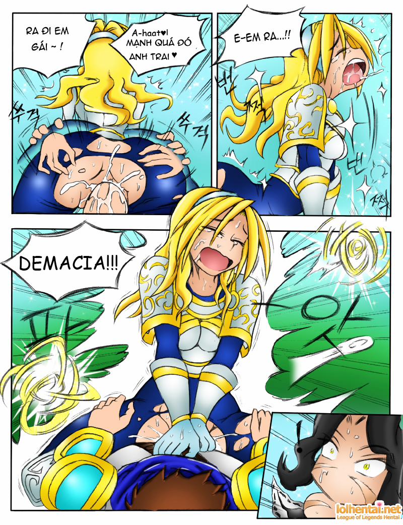 Khi Server Bị Sập (Liên Minh Huyền Thoại) 1 trang 25