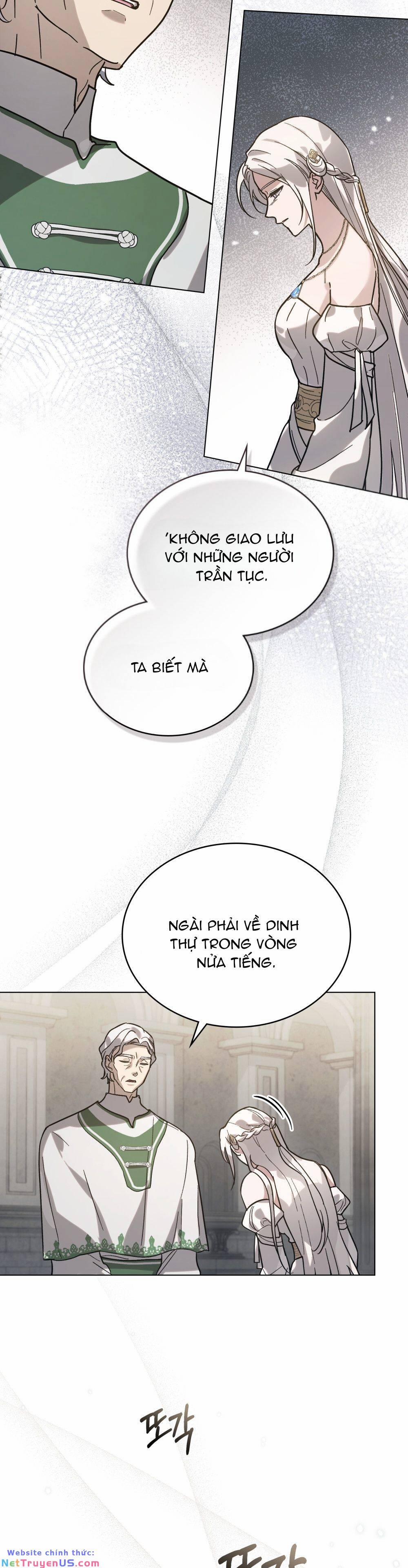 Khi Số Phận Tìm Đến Hai Ta 1 trang 21