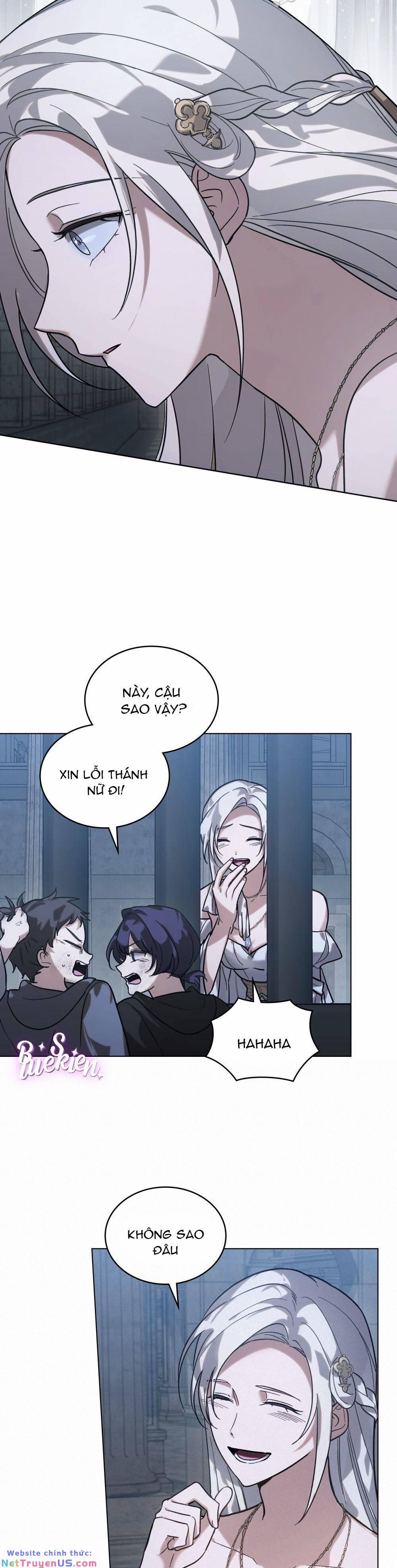 Khi Số Phận Tìm Đến Hai Ta 1 trang 31