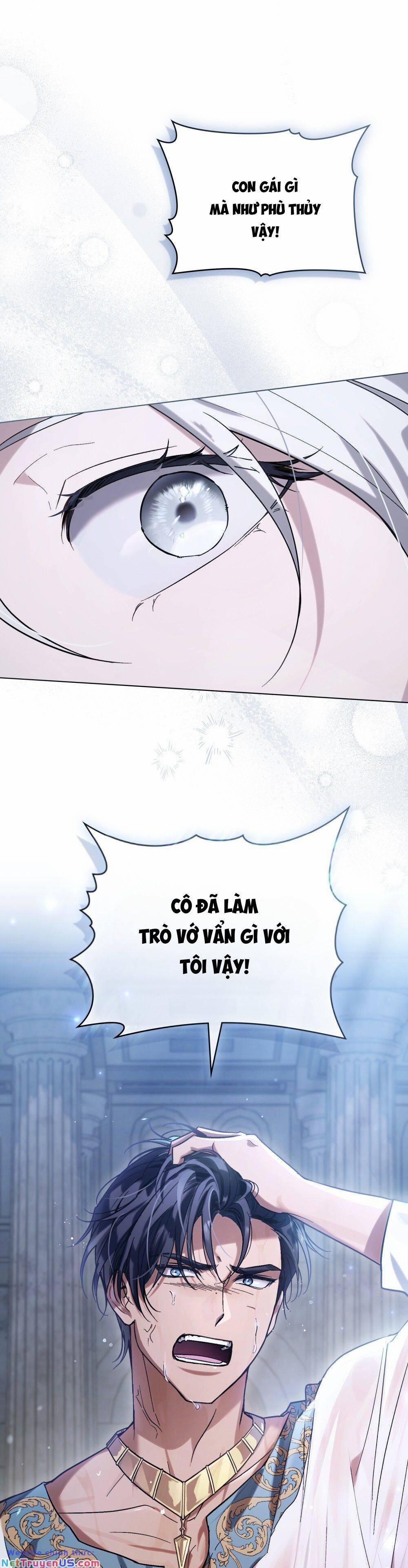 Khi Số Phận Tìm Đến Hai Ta 1 trang 35