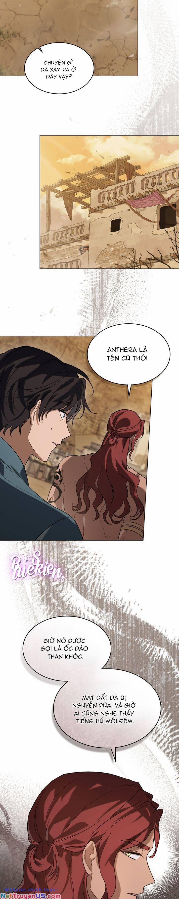 Khi Số Phận Tìm Đến Hai Ta 10 trang 1