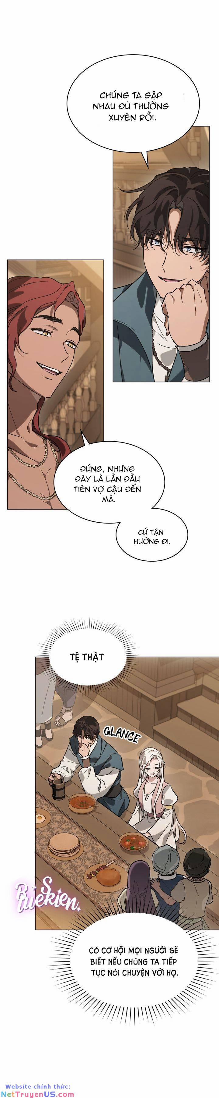 Khi Số Phận Tìm Đến Hai Ta 10 trang 11