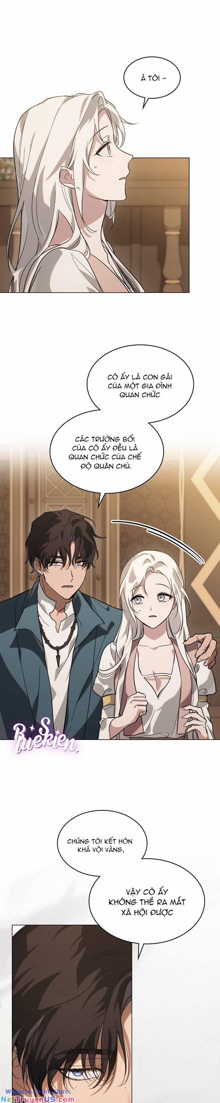 Khi Số Phận Tìm Đến Hai Ta 10 trang 15