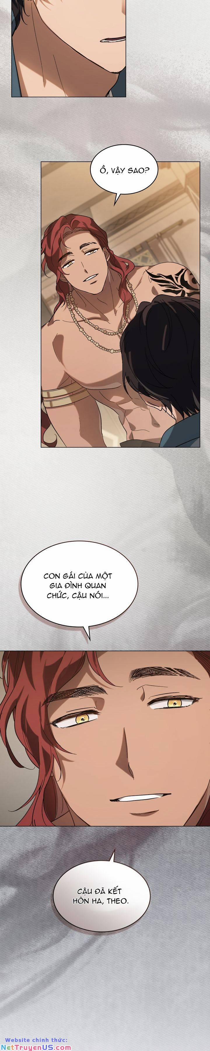 Khi Số Phận Tìm Đến Hai Ta 10 trang 16