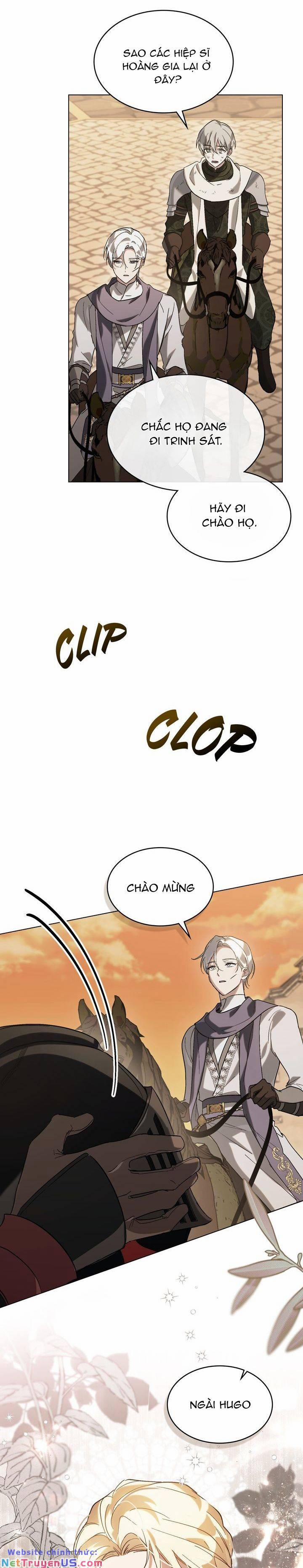 Khi Số Phận Tìm Đến Hai Ta 10 trang 19