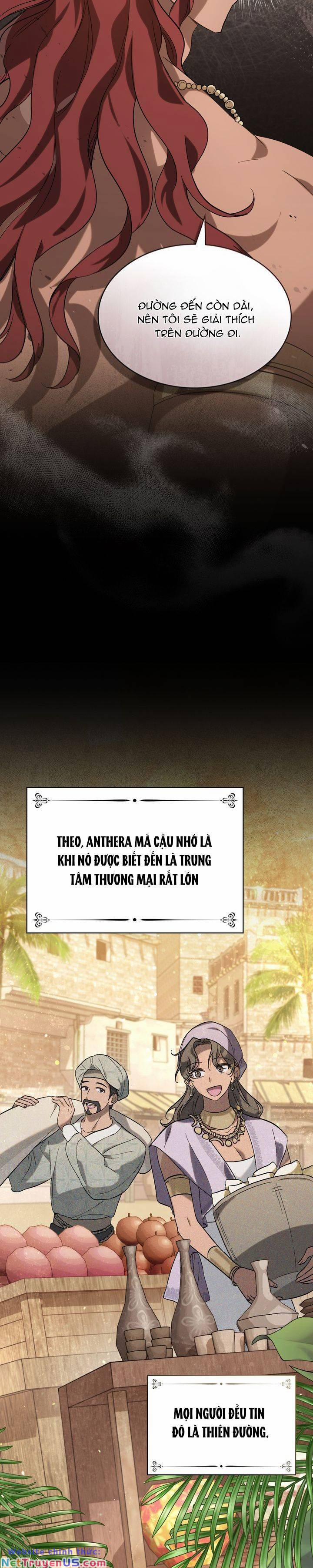 Khi Số Phận Tìm Đến Hai Ta 10 trang 2