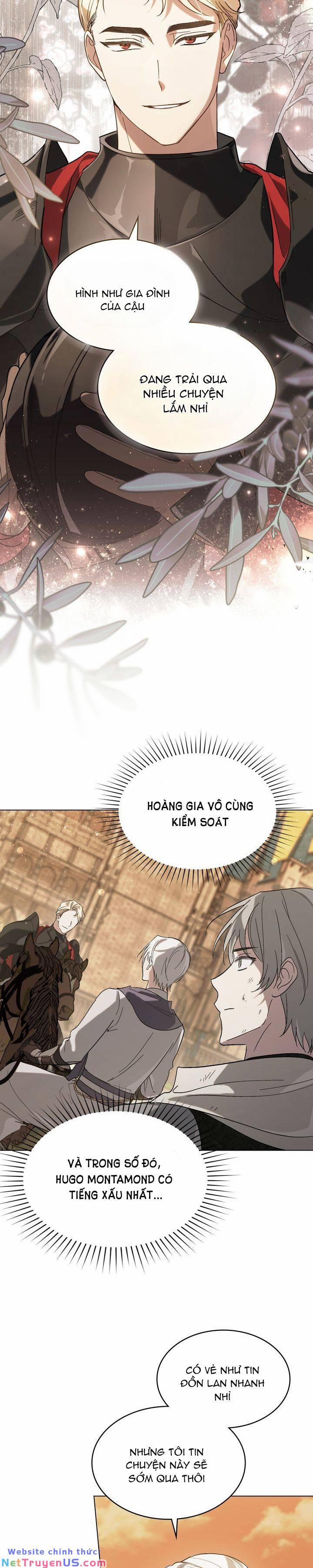 Khi Số Phận Tìm Đến Hai Ta 10 trang 20