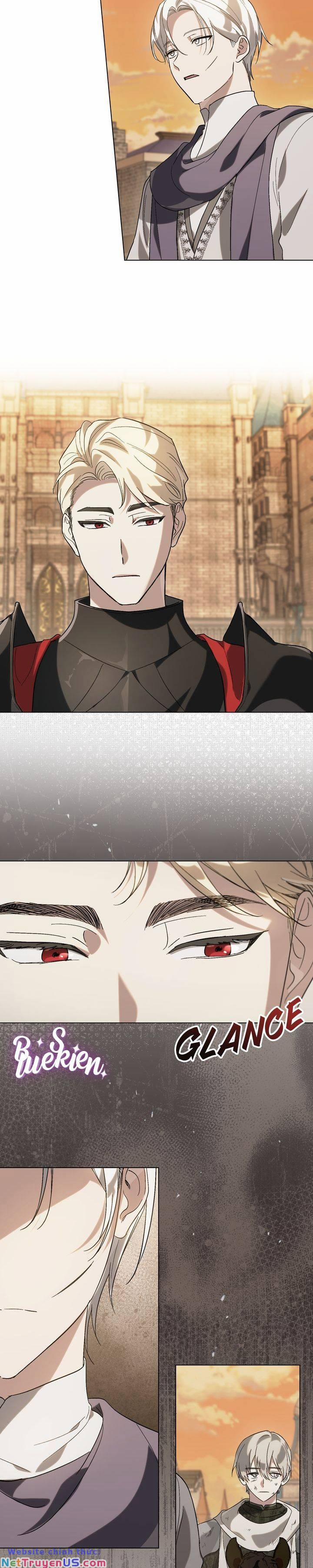 Khi Số Phận Tìm Đến Hai Ta 10 trang 21