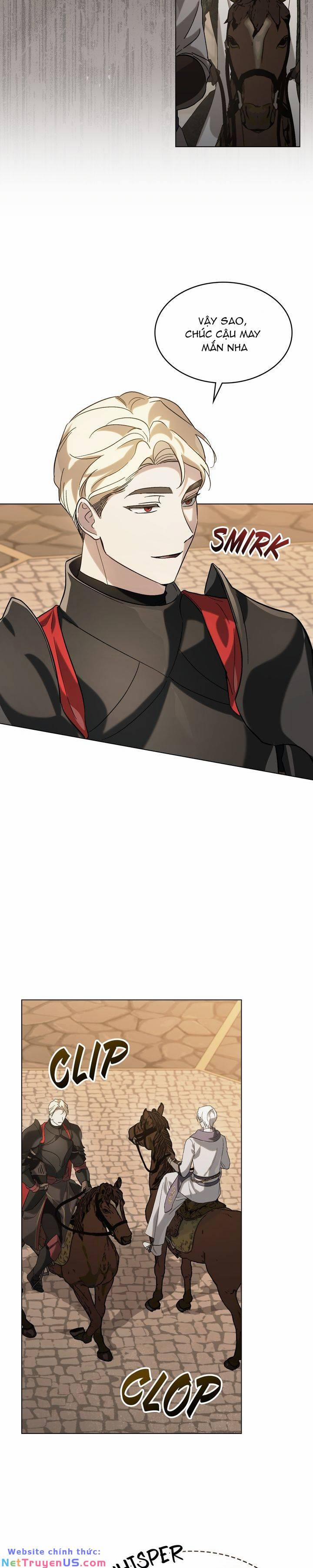 Khi Số Phận Tìm Đến Hai Ta 10 trang 22