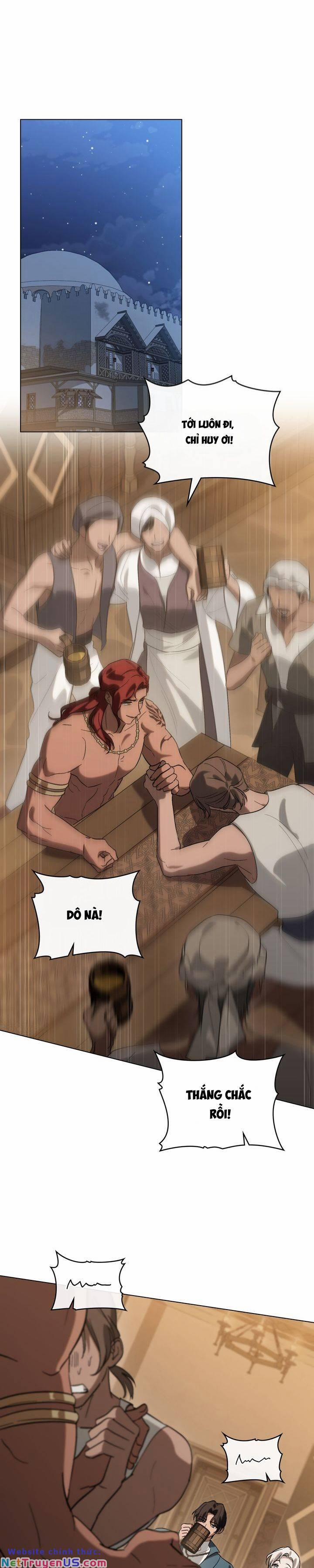 Khi Số Phận Tìm Đến Hai Ta 11 trang 0