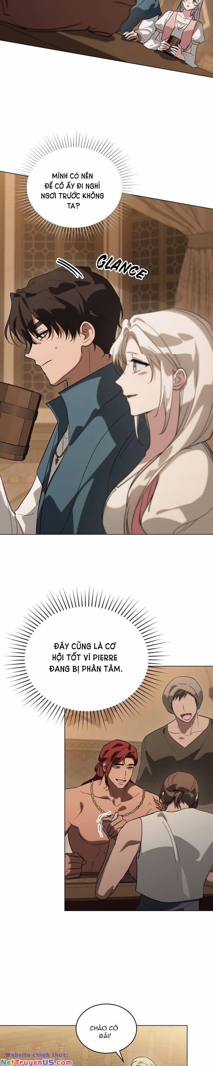 Khi Số Phận Tìm Đến Hai Ta 11 trang 1