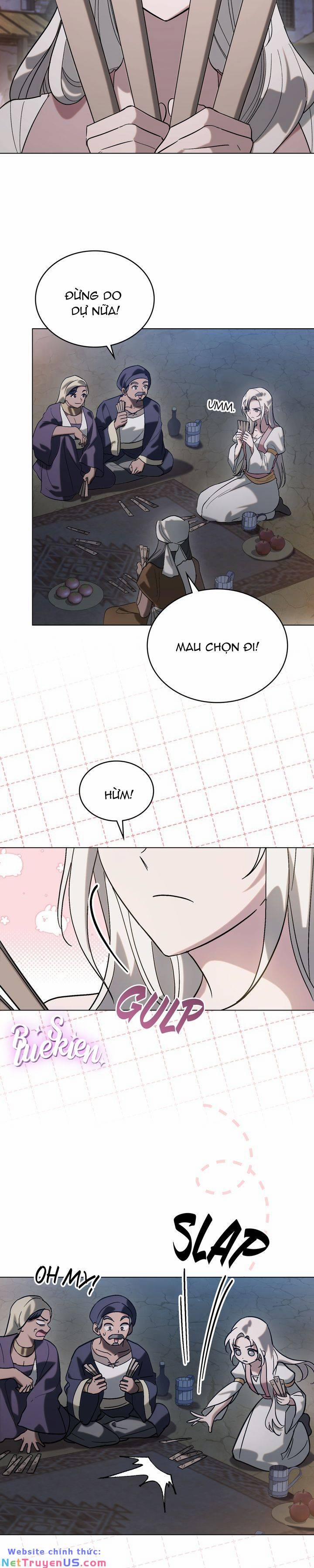 Khi Số Phận Tìm Đến Hai Ta 11 trang 10