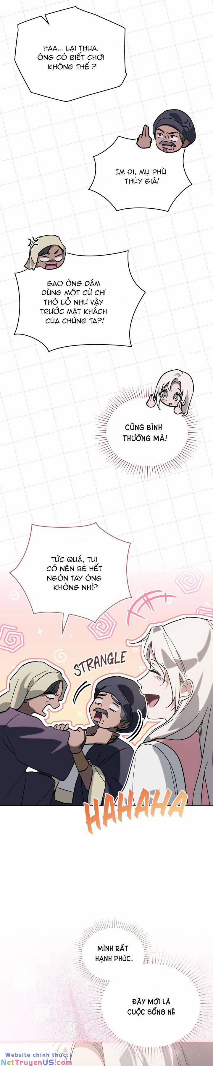 Khi Số Phận Tìm Đến Hai Ta 11 trang 11