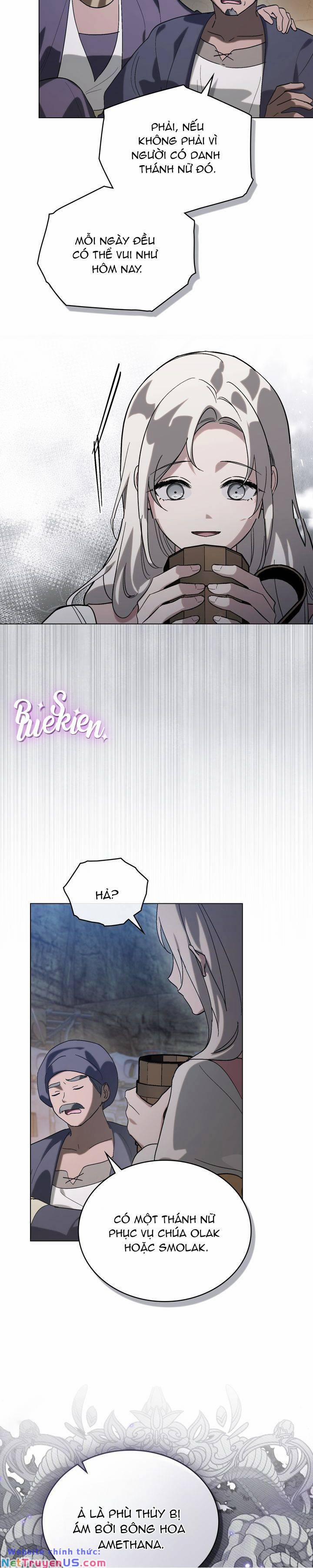 Khi Số Phận Tìm Đến Hai Ta 11 trang 13