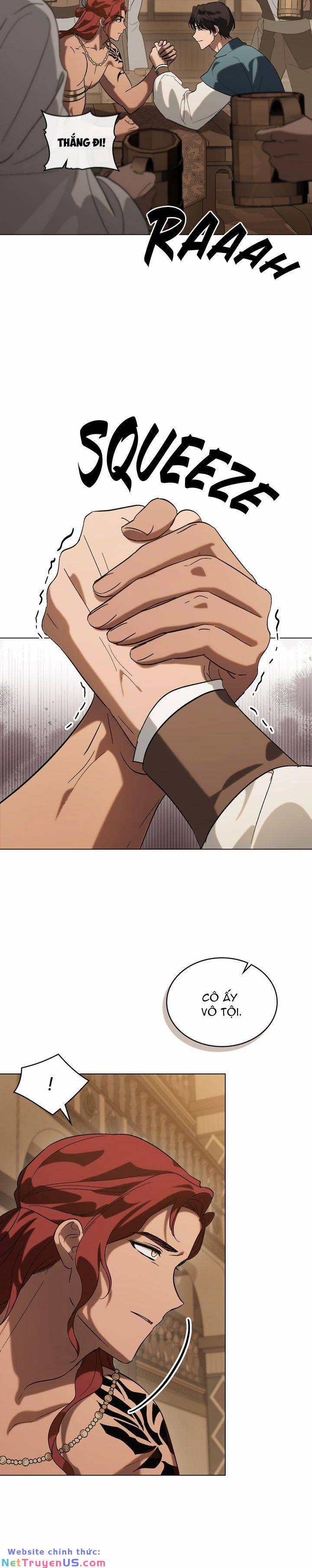 Khi Số Phận Tìm Đến Hai Ta 11 trang 16