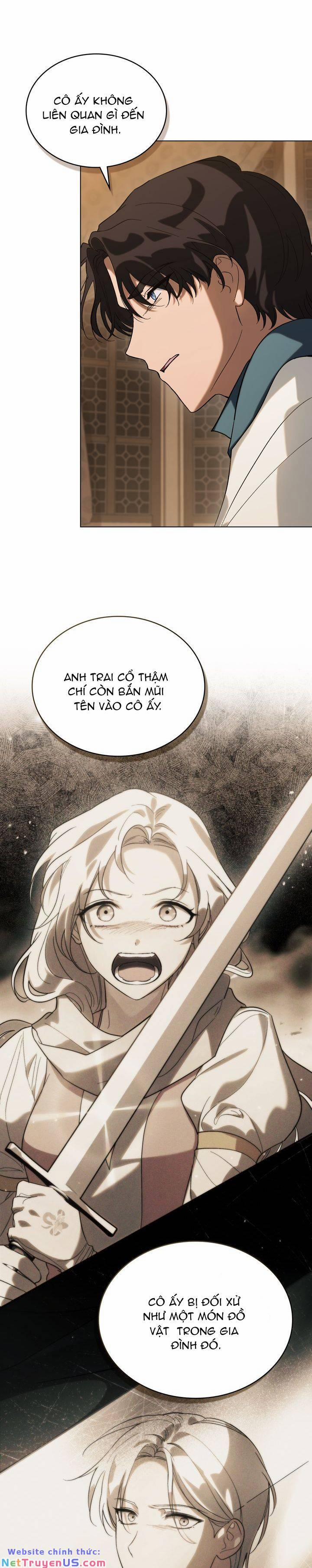 Khi Số Phận Tìm Đến Hai Ta 11 trang 17