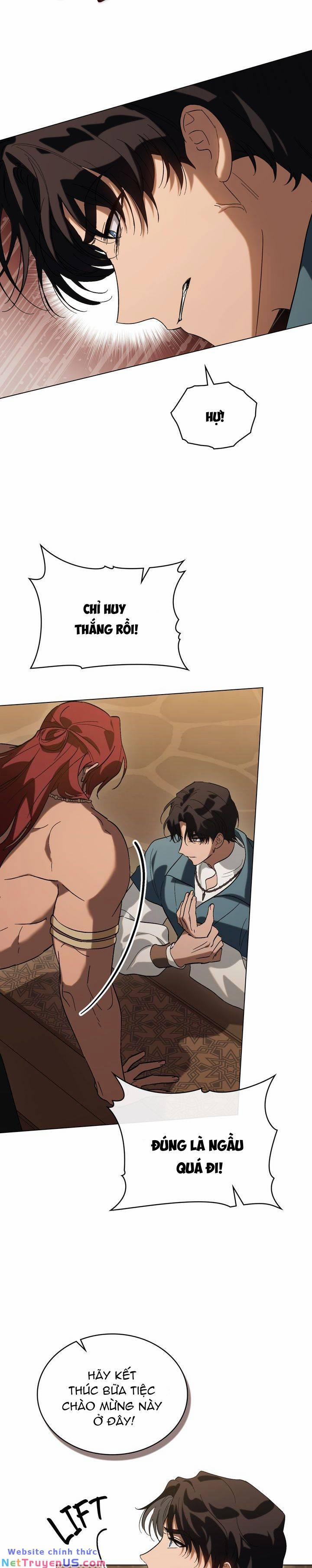 Khi Số Phận Tìm Đến Hai Ta 11 trang 19