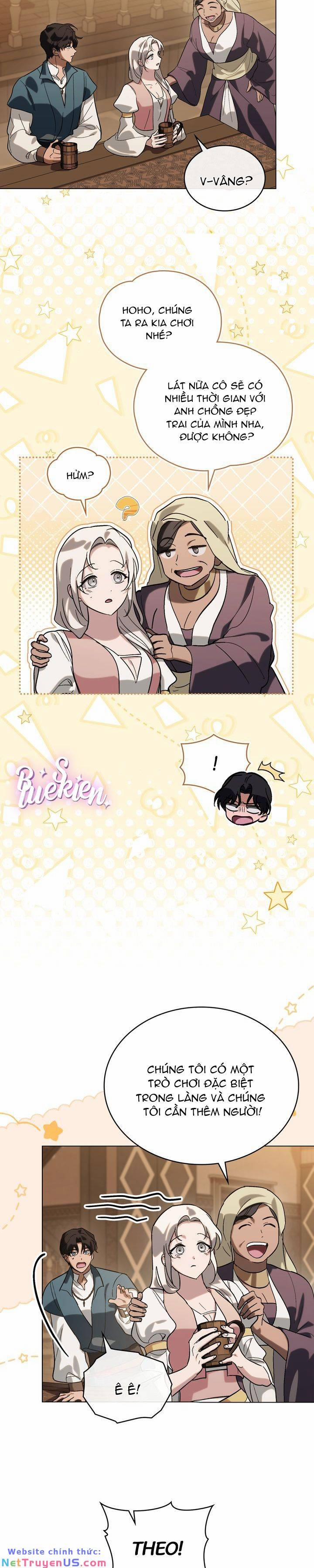 Khi Số Phận Tìm Đến Hai Ta 11 trang 2