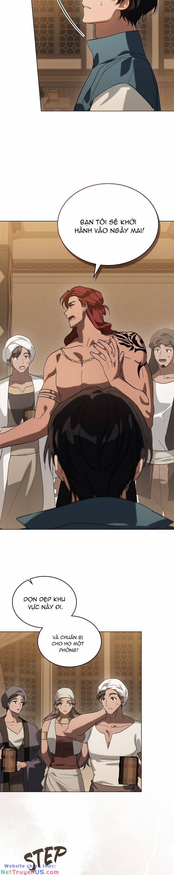 Khi Số Phận Tìm Đến Hai Ta 11 trang 20