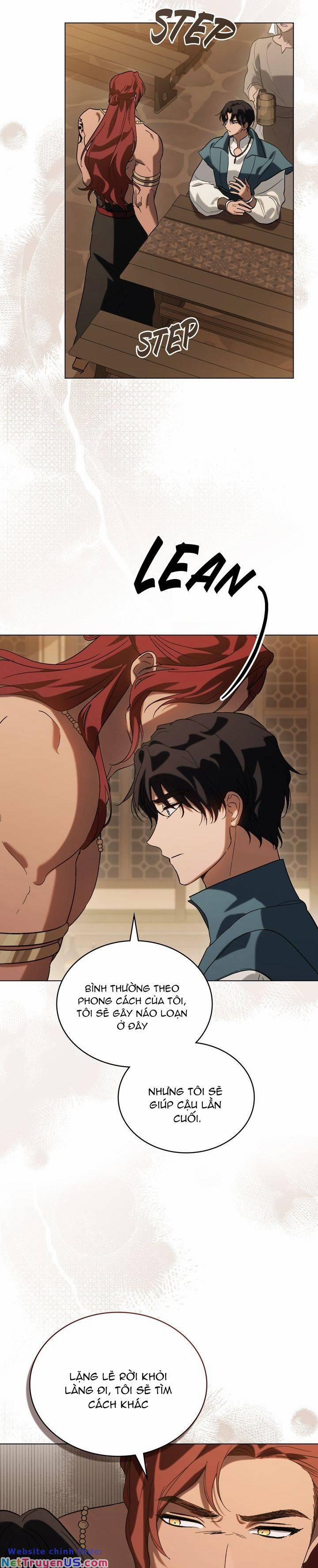 Khi Số Phận Tìm Đến Hai Ta 11 trang 21